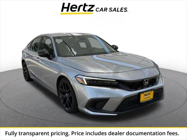 2024 Honda Civic Sport for sale in Bedford, TX