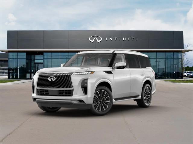 2027 INFINITI QX80 LUXE for sale in West Chester, PA