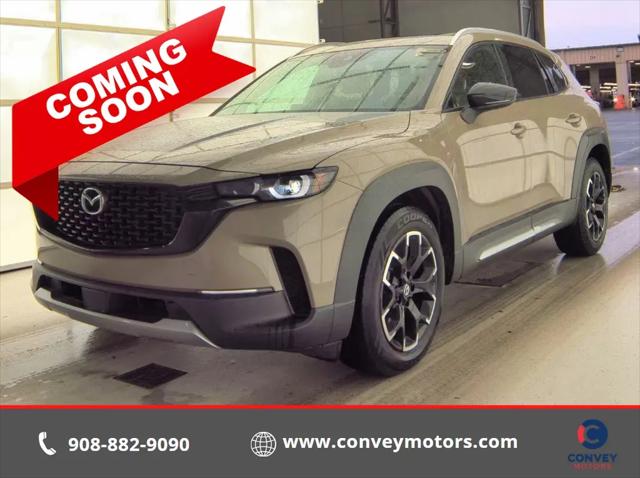 2023 Mazda CX-50 2.5 Turbo Meridian Edition for sale in Hillside, NJ