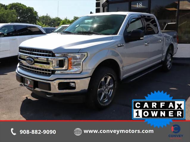 2019 Ford F-150 XLT for sale in Hillside, NJ
