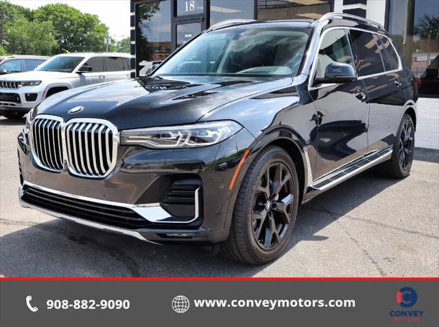 2020 BMW X7 xDrive40i for sale in Hillside, NJ