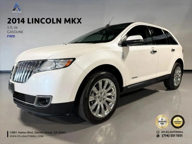 2014 Lincoln MKX FWD for sale in Garden Grove, CA