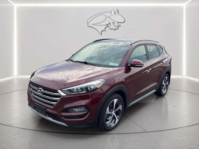2018 Hyundai Tucson Limited for sale in Keller, VA