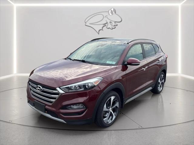 2018 Hyundai Tucson Limited for sale in Keller, VA