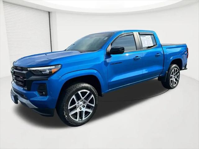 2023 Chevrolet Colorado 4WD Crew Cab Short Box Z71 for sale in New London, CT