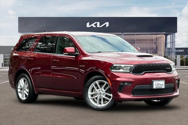 2022 Dodge Durango R/T