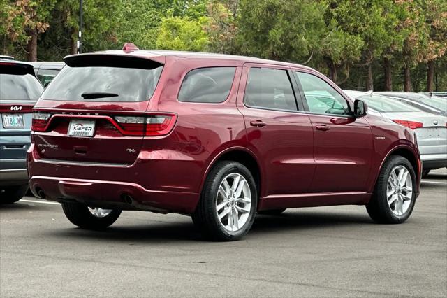 2022 Dodge Durango R/T
