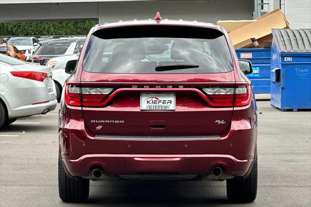 2022 Dodge Durango R/T