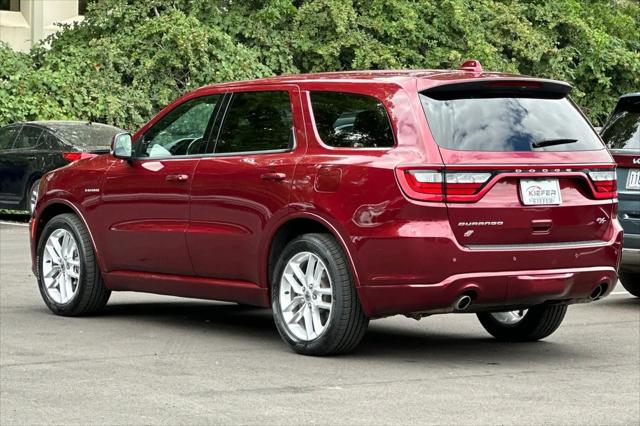 2022 Dodge Durango R/T