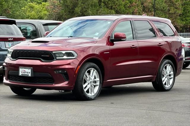 2022 Dodge Durango R/T