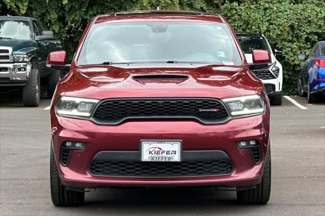 2022 Dodge Durango R/T