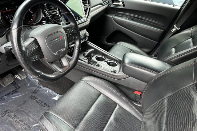 2022 Dodge Durango R/T