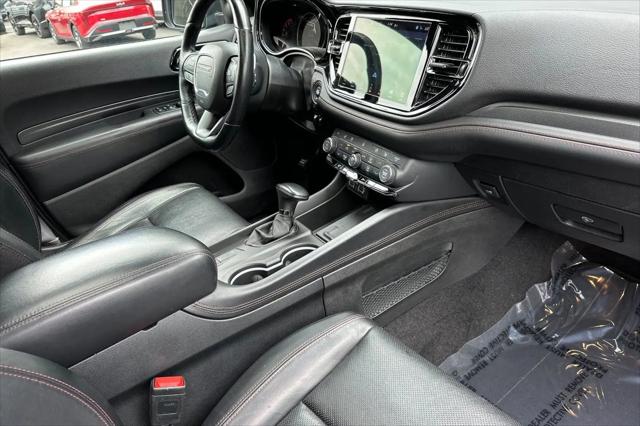 2022 Dodge Durango R/T