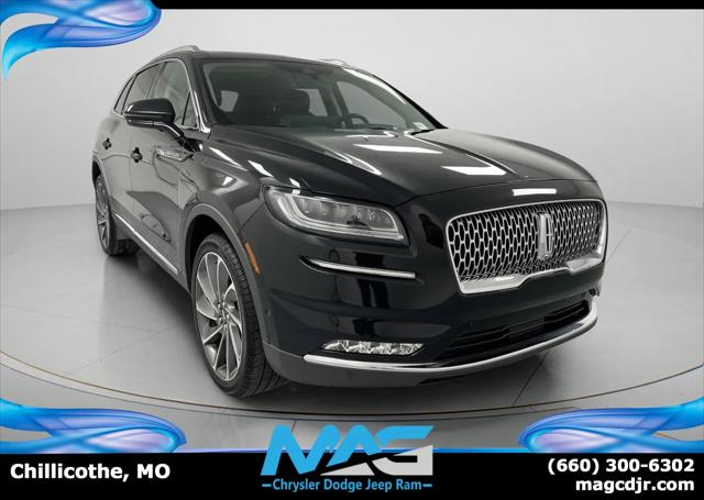 2023 Lincoln Nautilus Reserve for sale in Chillicothe, MO