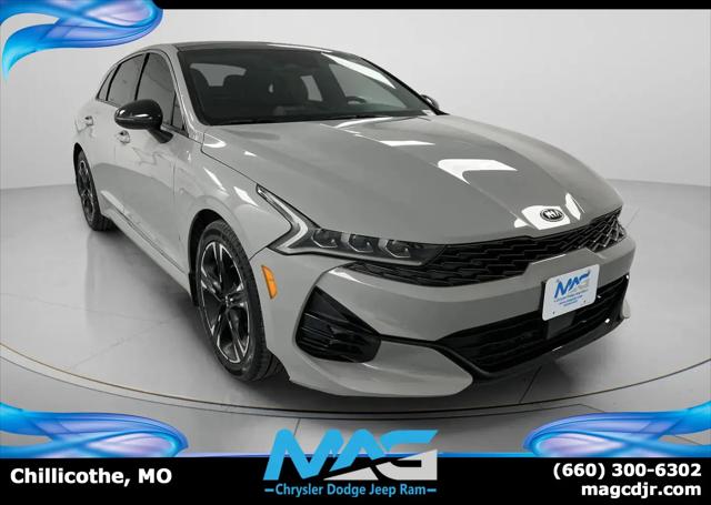 2021 Kia K5 GT-Line for sale in Chillicothe, MO