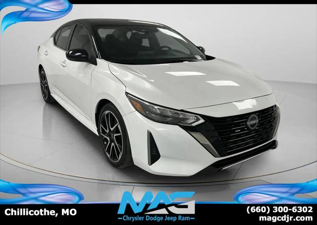 2024 Nissan Sentra SR Xtronic CVT for sale in Chillicothe, MO