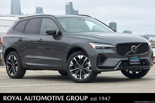 2026 Volvo XC60 Plug-In Hybrid Plus, T8 AWD Electric/Gasoline, Dark for sale in San Francisco, CA