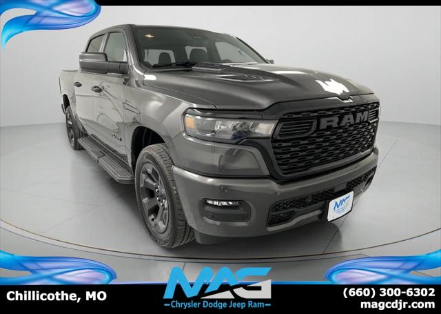 2026 Ram 1500 Express Crew Cab 4x4 57 Box for sale in Chillicothe, MO