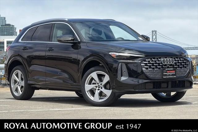 2026 Audi Q5 Premium Plus TFSI quattro S tronic for sale in San Francisco, CA