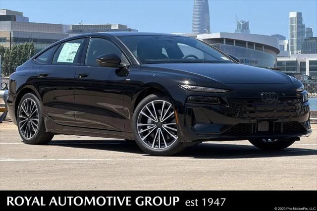 2027 Audi e-tron Sportback Premium Plus quattro for sale in San Francisco, CA
