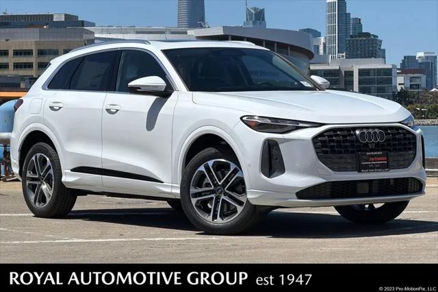 2026 Audi Q5 Premium TFSI quattro S tronic for sale in San Francisco, CA