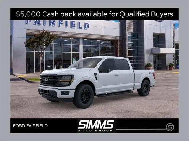 2026 Ford F-150 XLT for sale in Fairfield, CA
