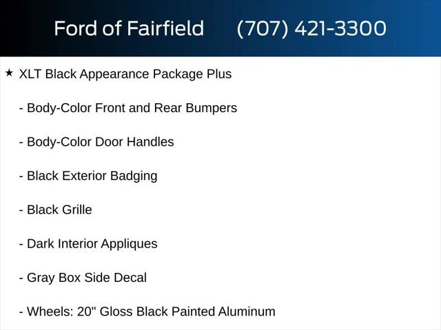2026 Ford F-150 XLT
