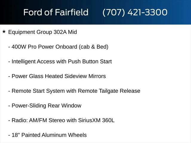 2026 Ford F-150 XLT