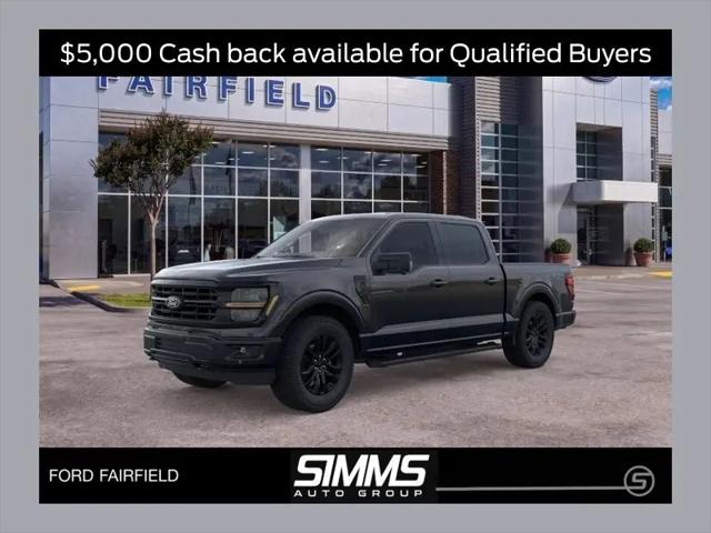 2026 Ford F-150 XLT for sale in Fairfield, CA