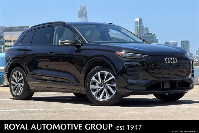 2025 Audi Q6 e-tron Prestige quattro for sale in San Francisco, CA