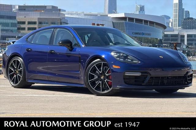 2020 Porsche Panamera GTS for sale in San Francisco, CA