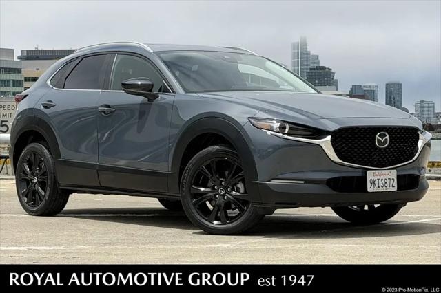 2023 Mazda CX-30 2.5 S Carbon Edition for sale in San Francisco, CA