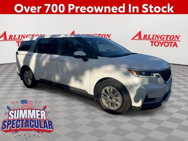 2022 Kia Carnival MPV LX Seat Package for sale in Jacksonville, FL
