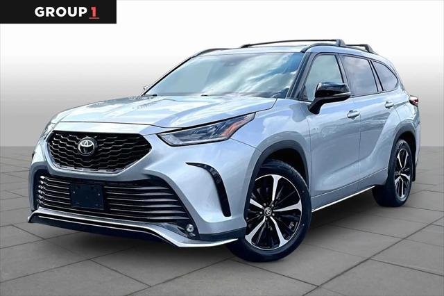 2022 Toyota Highlander XSE for sale in Greenbelt, MD