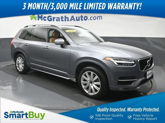 2018 Volvo XC90 T6 Momentum for sale in Marion, IA
