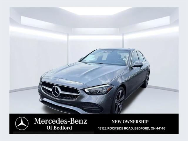 2026 Mercedes-Benz C-CLASS C 300 C 300 for sale in Bedford, OH