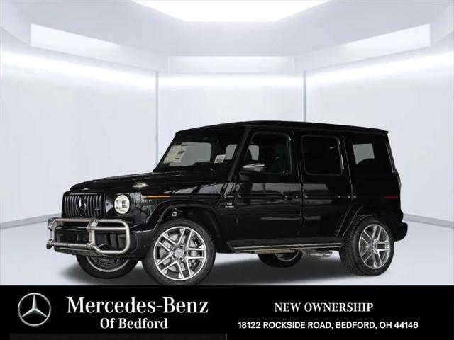 2027 Mercedes-Benz G-CLASS AMG G 63 for sale in Bedford, OH