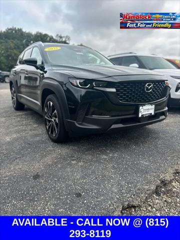 2025 Mazda CX-50 Hybrid Premium Plus Package for sale in Ottawa, IL