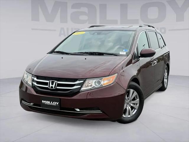2015 Honda Odyssey EX-L for sale in Winchester, VA