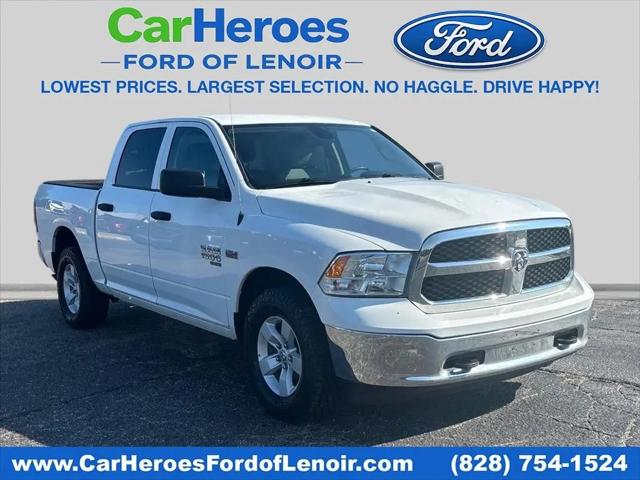 2023 Ram 1500 Classic SLT for sale in Lenoir, NC
