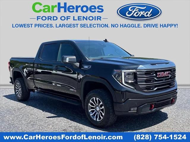 2023 GMC Sierra 1500 AT4 for sale in Lenoir, NC