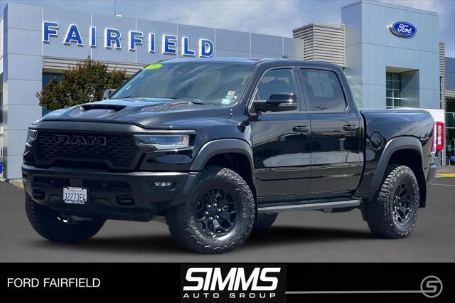 2025 Ram 1500 RHO Crew Cab 4x4 5'7" Box for sale in Fairfield, CA