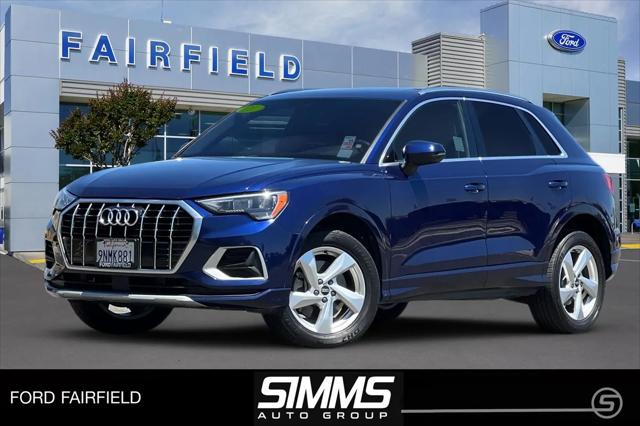 2021 Audi Q3 Premium 40 TFSI quattro Tiptronic for sale in Fairfield, CA