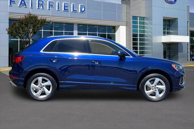 2021 Audi Q3 Premium 40 TFSI quattro Tiptronic