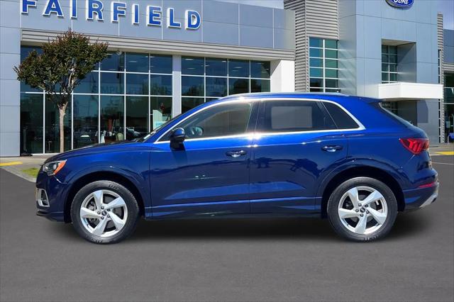 2021 Audi Q3 Premium 40 TFSI quattro Tiptronic