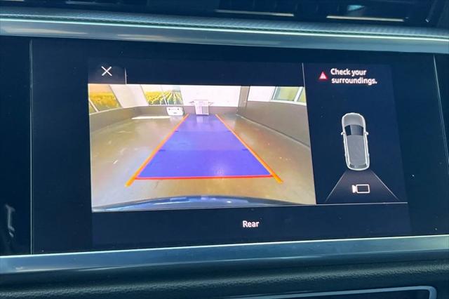 2021 Audi Q3 Premium 40 TFSI quattro Tiptronic