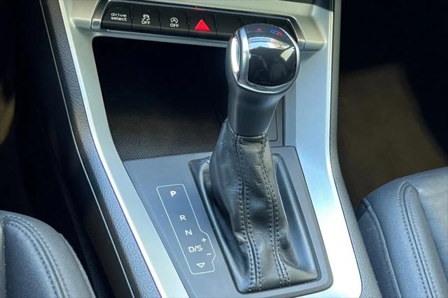 2021 Audi Q3 Premium 40 TFSI quattro Tiptronic