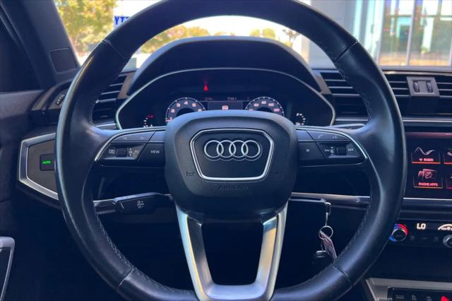 2021 Audi Q3 Premium 40 TFSI quattro Tiptronic