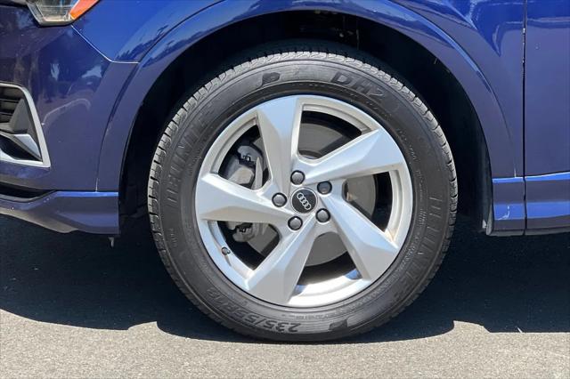 2021 Audi Q3 Premium 40 TFSI quattro Tiptronic