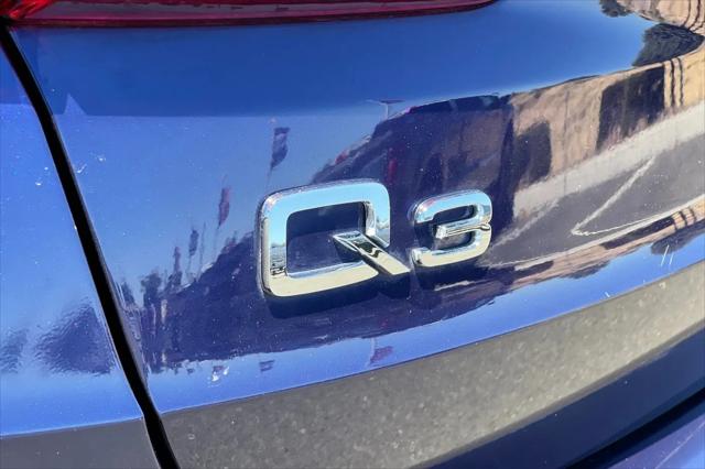 2021 Audi Q3 Premium 40 TFSI quattro Tiptronic